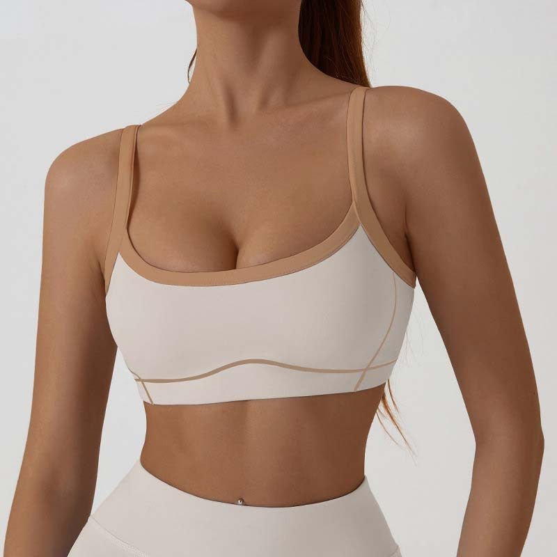 Outdoor sports yoga underwear vest