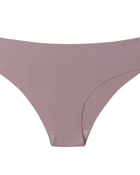 Lightweight Plus-Size Low-Rise Briefs
