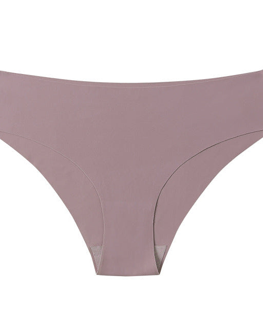 Lightweight Plus-Size Low-Rise Briefs