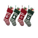 Christmas Pet Paw Socks