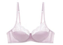 New Lace Soft Underwire Bra Set