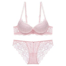 Popular European and American sexy lace lingerie set