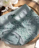 Mid-Rise Pure Cotton Crotch Panties