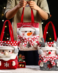 Christmas Children'S Gift Candy Bag