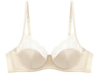 New Lace Soft Underwire Bra Set