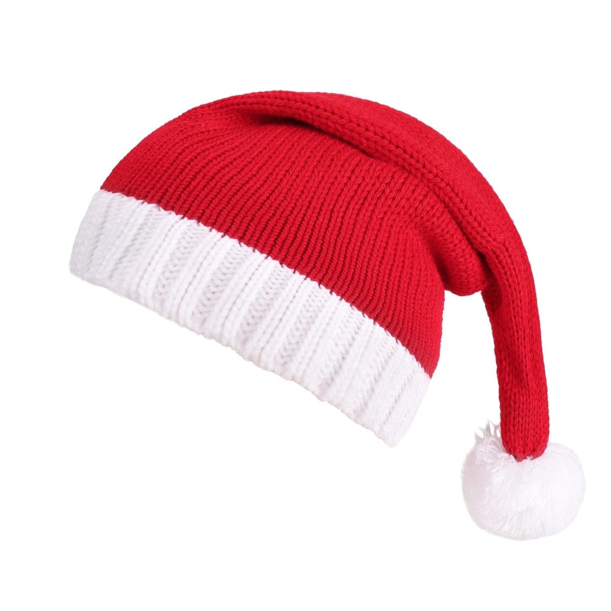 LED Christmas Plush Hat