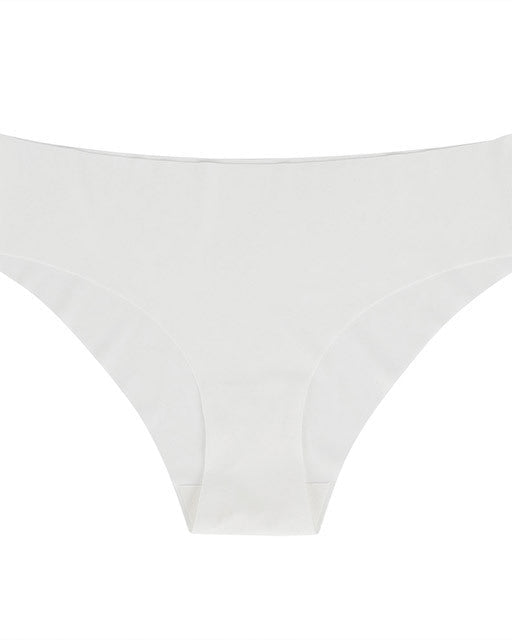Lightweight Plus-Size Low-Rise Briefs