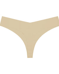 Thin Plus-Size Low-Rise Underwear