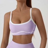 Outdoor sports yoga underwear vest