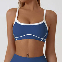 Outdoor sports yoga underwear vest