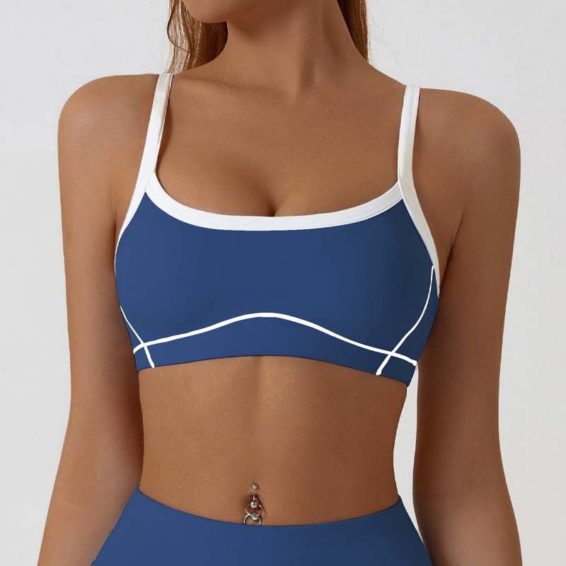 Outdoor sports yoga underwear vest