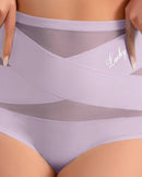 Breathable Mesh Tummy Control Underwear