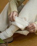 Soft & Cozy Woolen Casual Pants