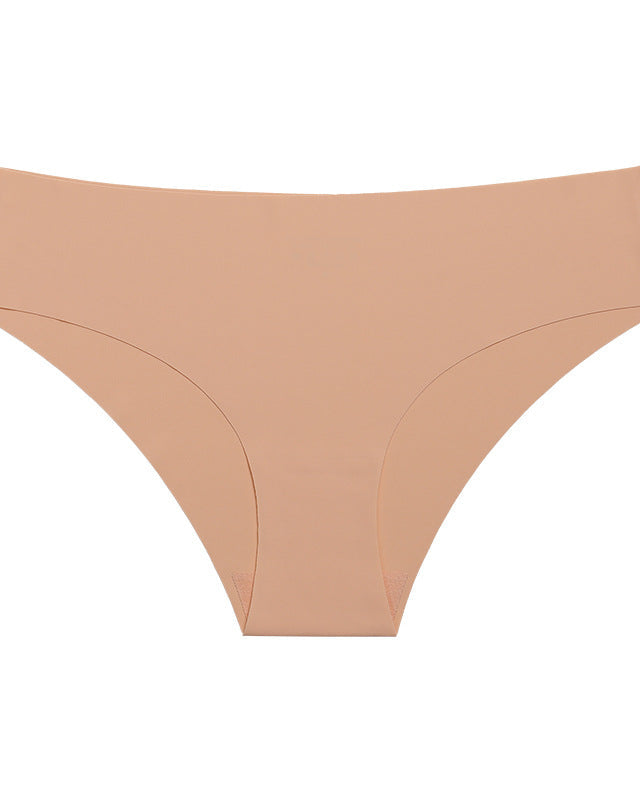 Lightweight Plus-Size Low-Rise Briefs