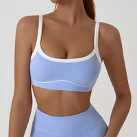 Outdoor sports yoga underwear vest