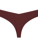 Thin Plus-Size Low-Rise Underwear