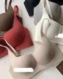 Seamless Wireless Bra