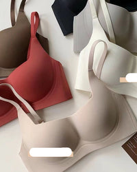 Seamless Wireless Bra