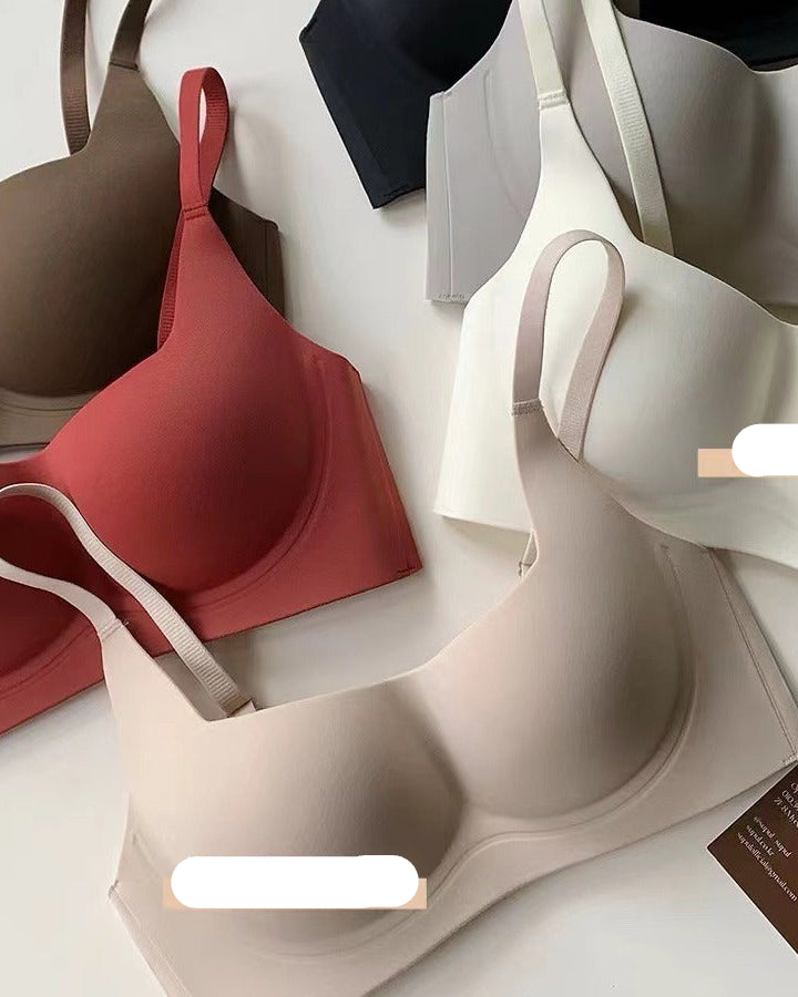 Seamless Wireless Bra