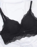 Lace Thin Push-Up Bra