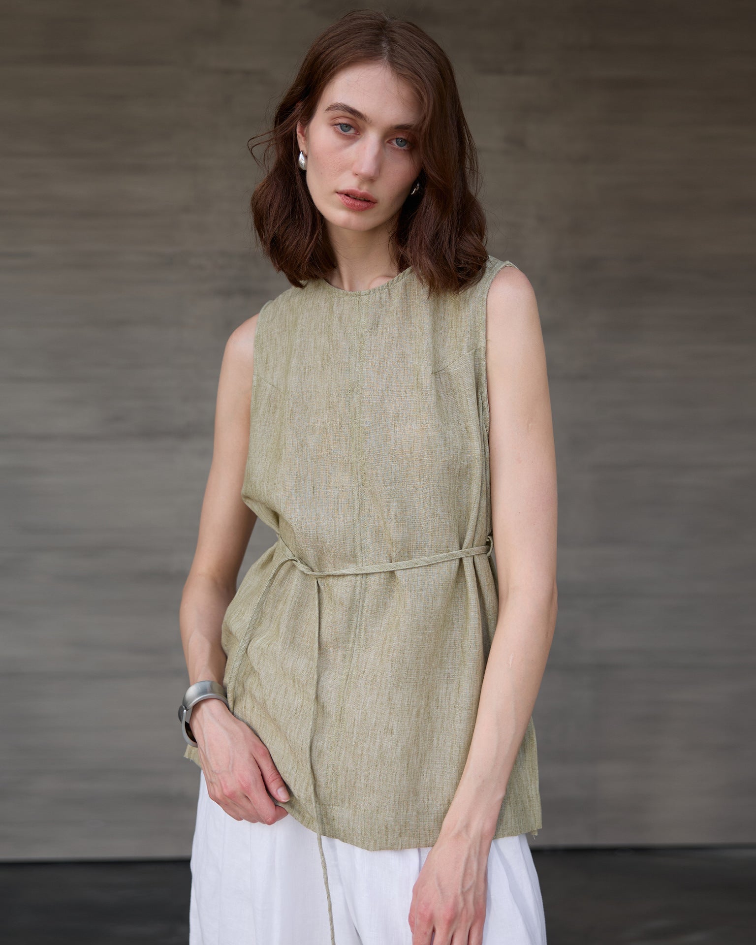 Olive Green / S