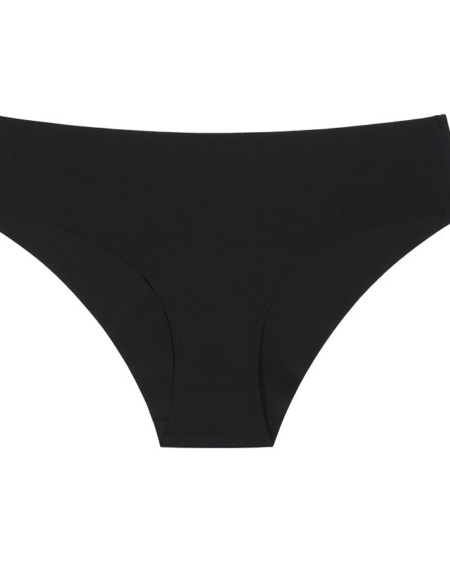 Lightweight Plus-Size Low-Rise Briefs