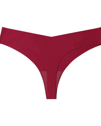 Thin Plus-Size Low-Rise Underwear