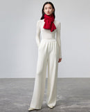 Machine Washable Wool Cotton Lounge Pants