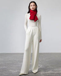 Machine Washable Wool Cotton Lounge Pants