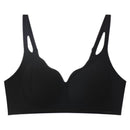 Autumn and winter warm and comfortable lifting bra