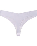 Thin Plus-Size Low-Rise Underwear