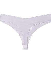 Thin Plus-Size Low-Rise Underwear