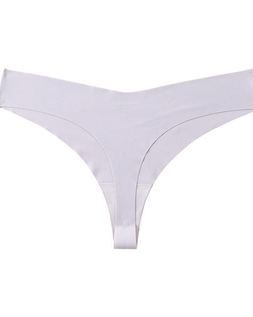 Thin Plus-Size Low-Rise Underwear