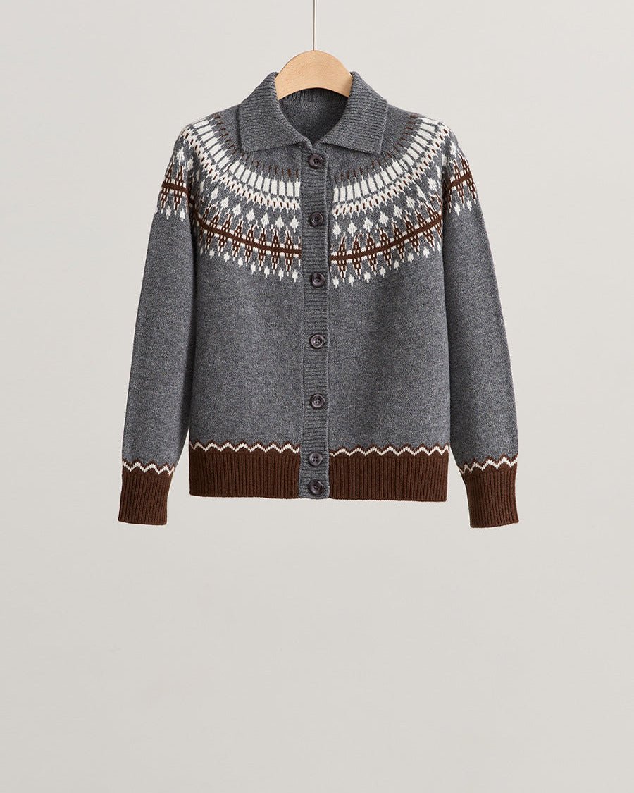 Dark Grey / M (104.7 - 121.3 lbs)