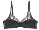 New Lace Soft Underwire Bra Set