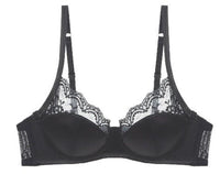 New Lace Soft Underwire Bra Set