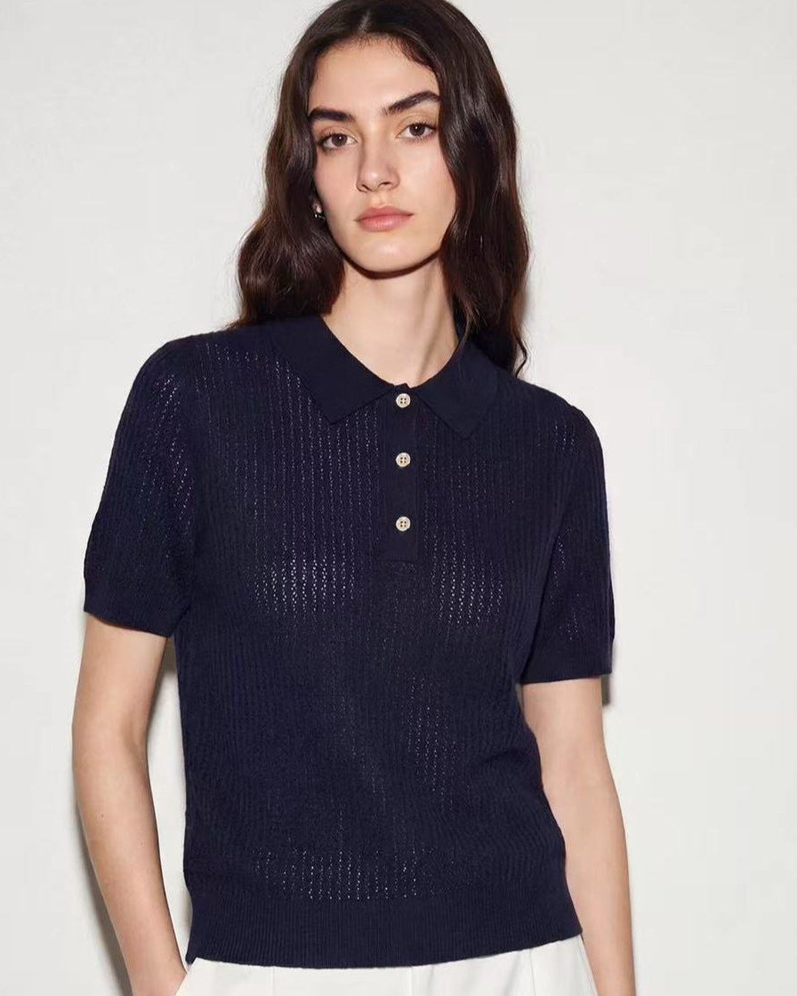 Navy Blue / M