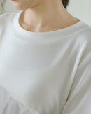 Casual Long-Sleeved Round Neck Base Layer
