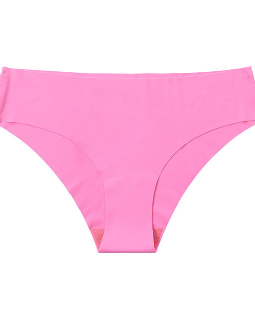 Lightweight Plus-Size Low-Rise Briefs