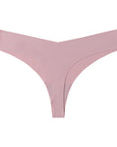 Thin Plus-Size Low-Rise Underwear