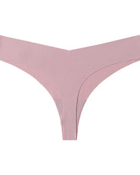 Thin Plus-Size Low-Rise Underwear