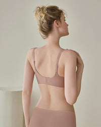 Comfortable And Breathable Adjustable Bra