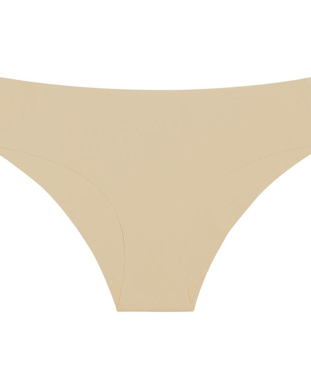 Lightweight Plus-Size Low-Rise Briefs