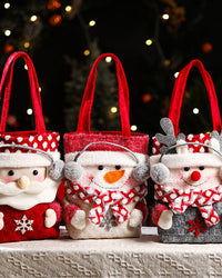 Christmas Children'S Gift Candy Bag