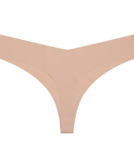Thin Plus-Size Low-Rise Underwear