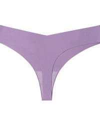 Women's lightweight plus-size low-rise underwear featuring silky cool-touch ice filament fabric, seamless waistband, and moisture-wicking performance for breathable comfort in warm weather.