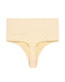 Plus-Size High-Waisted Tummy-Control Underwear