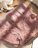 Mid-Rise Pure Cotton Crotch Panties