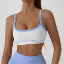 Outdoor sports yoga underwear vest