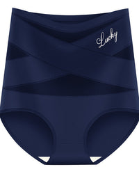 Breathable Mesh Tummy Control Underwear